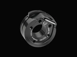 Trek Fetch+ 4 Front Steering Disc