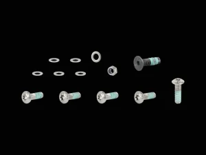 Trek Fetch+ 4 Rear Fender Assembly Hardware Kit