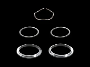 Trek Integrated Campagnolo BB90/BB95 Steel Bottom Bracket Kit