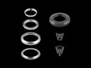 Trek Knock Block 72-Degree Headset Assembly with Display Chip