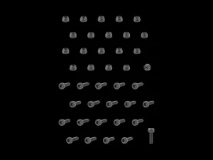 Trek Line Elite Pedal Pin Kit