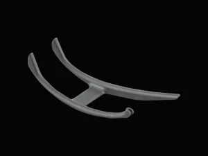 Trek Madone 9 Series Open Groove Bottom Bracket Cable Guide