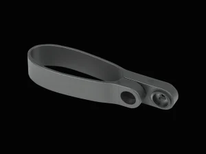 Trek Madone Gen 7 Rear Reflector Mount