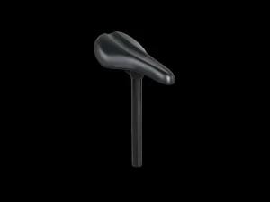 Trek Precaliber 16 Saddle with Integrated Seatpost