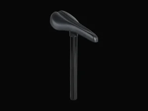 Trek Precaliber 20 Saddle with Integrated Seatpost