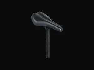 Trek Precaliber 12 Saddle with Integrated Seatpost