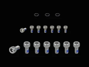 Trek Range Boost Mounting Hardware