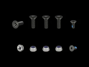 Trek RIB Replacement Downtube Fasteners