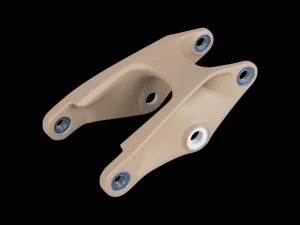 Trek Slash Gen 5 Matte Paint Match Rocker Link - Carbon Models