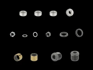 Trek SPD Pedal Rebuild Kit
