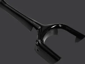 Trek Speed Concept X-Large Gen 1 Front Brake Cover