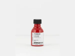 Trek Touch-up Paint - Gloss Red Color Collection