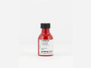 Trek Touch-up Paint - Satin Red Color Collection