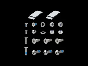 Trek-Diamant 2021 RIB Battery Mount Hardware Kit