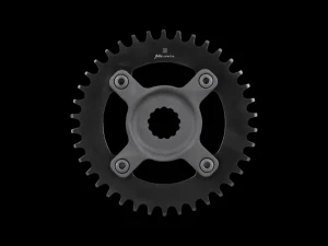 Trek-Diamant Bosch Gen 3 38T 104mm Chainring With Spider