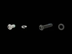 Trek-Diamant SKS Front Fender Fastener Kit for Suntour NEX/Mobie Forks
