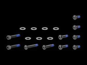 Trek-Diamant SKS Rear Fender Button Head Mounting Kit