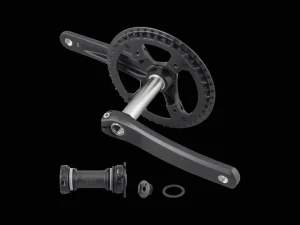 Trek-Diamant 42T 10/11/12 Speed Crankset