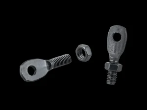 Trek-Diamant Threaded Fork Leg Fender Stay Mount