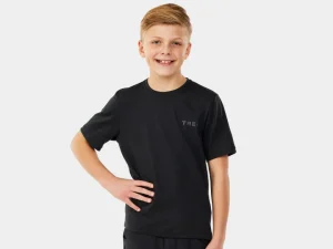 T-shirt techniczny młodzieżowy MTB Trek Evoke