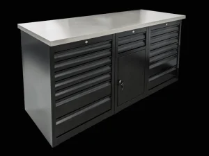 Unior 6' Workbench