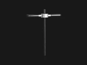 Unior Bearing Press Handle and Rod