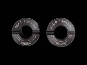 Unior Bottom Bracket Facing Tool Guide