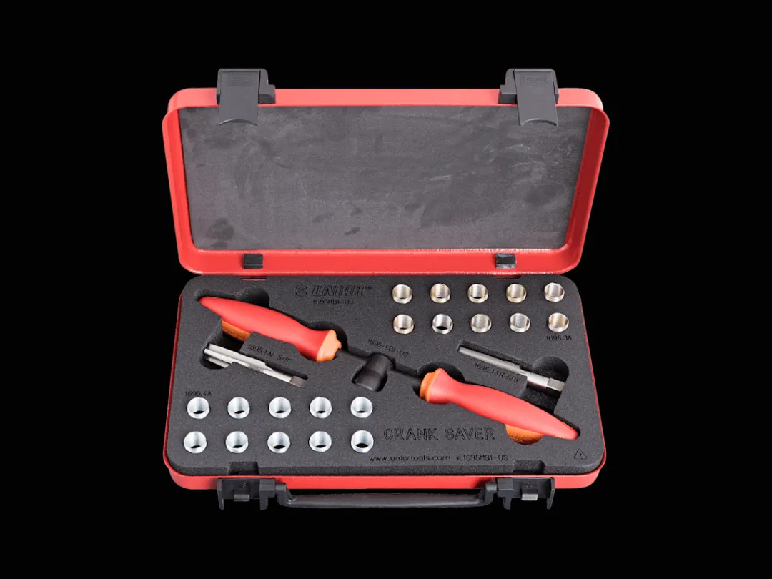 Unior Crank Saver Kit