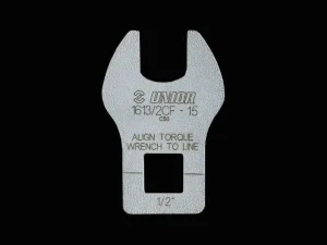 Unior Crowfoot Pedal Wrench