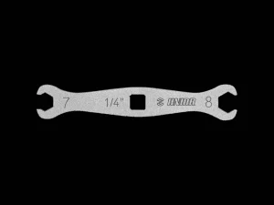 Unior Flare Nut Wrench