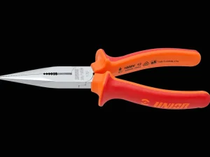 Unior Long Needle Nose Combination Pliers