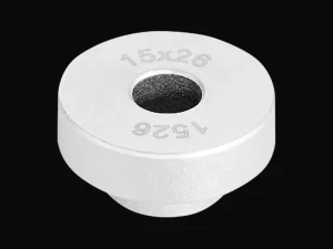 Unior 15mm x 26mm Bearing Press Adapter