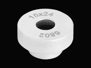 Unior 15mm x 24mm Bearing Press Adapter