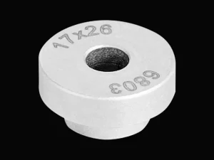 Unior 17mm x 26mm Bearing Press Adapter