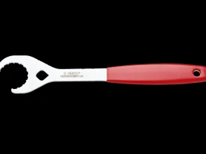 Unior Open 16-notch External Bottom Bracket Wrench