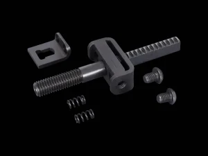 Unior Pro Shop Clamp Spare Parts