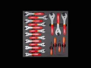 Unior Production Bench Drawer 2 Tool Tray Set