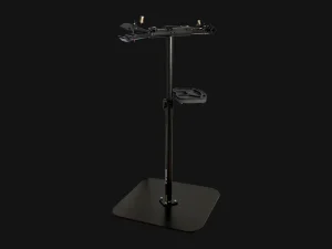 Unior Quick Release Double Clamp Repair Stand