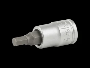Unior 1/4" Drive Hex Bit