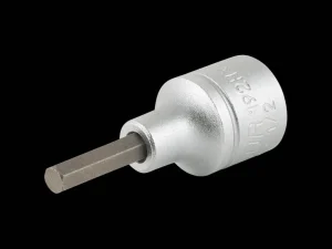 Unior 1/2" Drive Hex Bit
