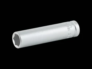 Unior 1/4" Drive Long Socket