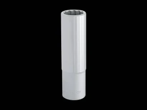 Unior 1/2" Drive Long Socket