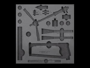 Unior Shared Bench Drawer 1 Tool Tray