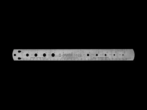 Unior Spoke, Bearing & Cotter Gauge