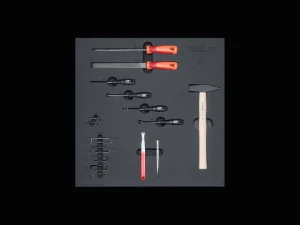 Unior Suspension Bench Drawer 1 Tool Tray Set