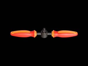Unior Tap & Reamer Handles