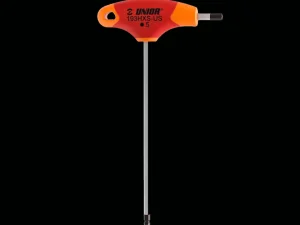 Unior T-Handle Ball End Hex Wrenches