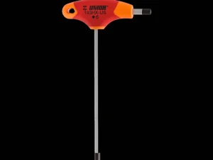 Unior T-Handle Hex Wrenches