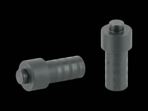 Unior Truing Stand Thru Axle Adapters