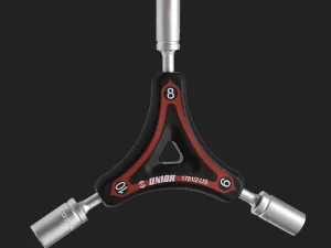 Unior 3-Way Socket Wrench